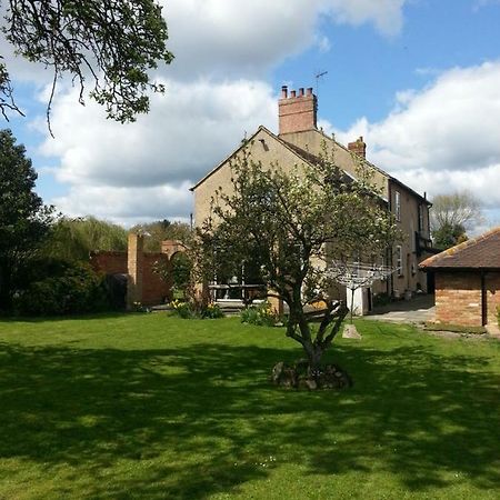Upper Wood End Farm Bed & Breakfast Marston Moreteyne Luaran gambar