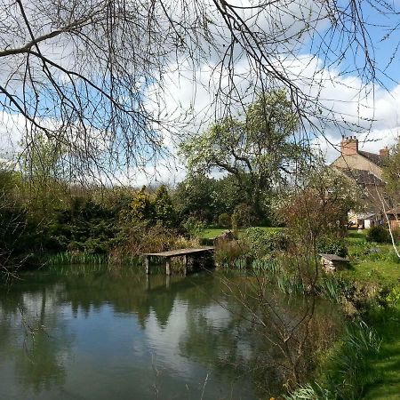 Upper Wood End Farm Bed & Breakfast Marston Moreteyne Luaran gambar