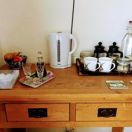 Upper Wood End Farm Bed & Breakfast Marston Moreteyne Luaran gambar