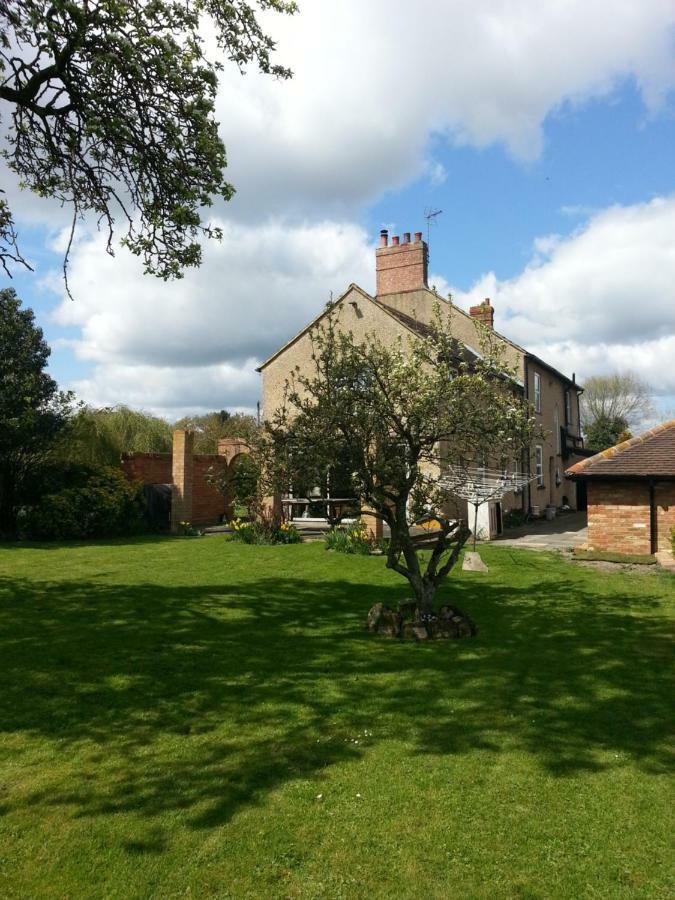 Upper Wood End Farm Bed & Breakfast Marston Moreteyne Luaran gambar