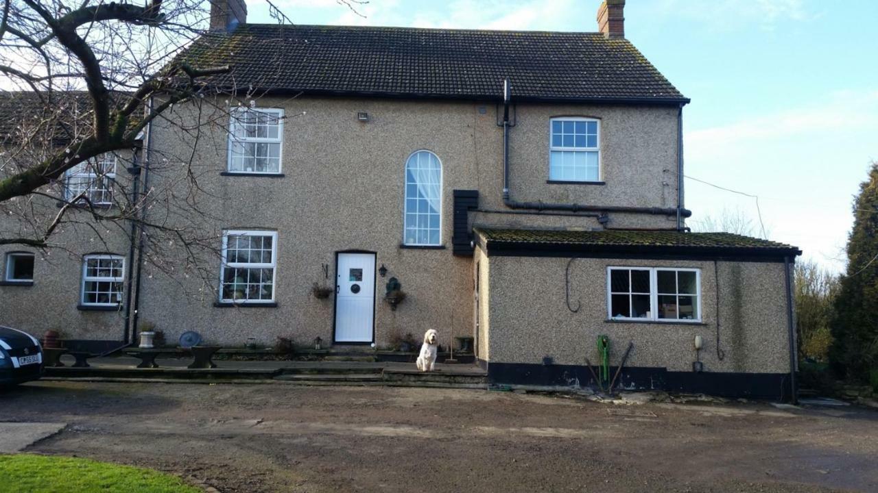 Upper Wood End Farm Bed & Breakfast Marston Moreteyne Luaran gambar
