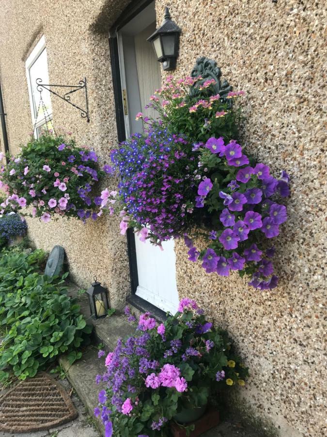 Upper Wood End Farm Bed & Breakfast Marston Moreteyne Luaran gambar
