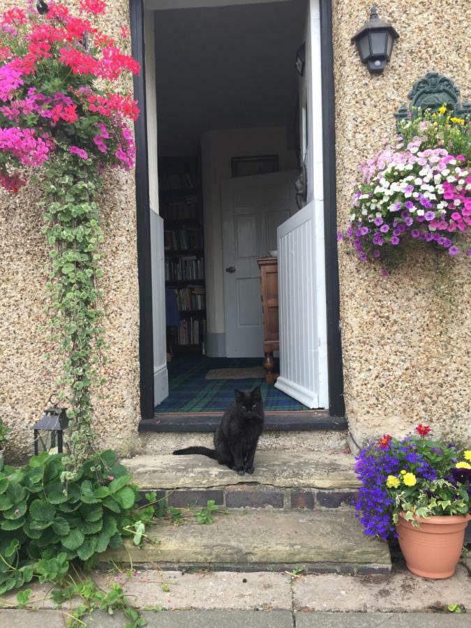 Upper Wood End Farm Bed & Breakfast Marston Moreteyne Luaran gambar