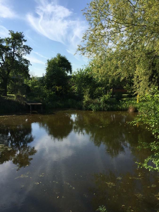Upper Wood End Farm Bed & Breakfast Marston Moreteyne Luaran gambar