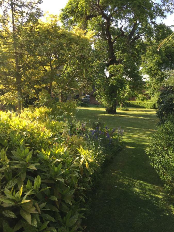 Upper Wood End Farm Bed & Breakfast Marston Moreteyne Luaran gambar