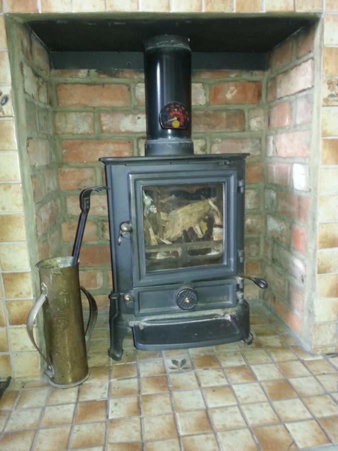 Upper Wood End Farm Bed & Breakfast Marston Moreteyne Luaran gambar