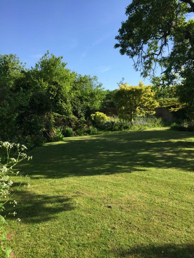 Upper Wood End Farm Bed & Breakfast Marston Moreteyne Luaran gambar