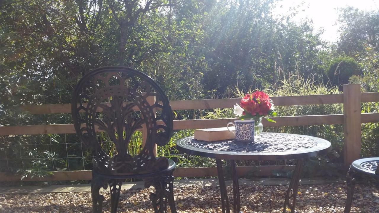Upper Wood End Farm Bed & Breakfast Marston Moreteyne Luaran gambar