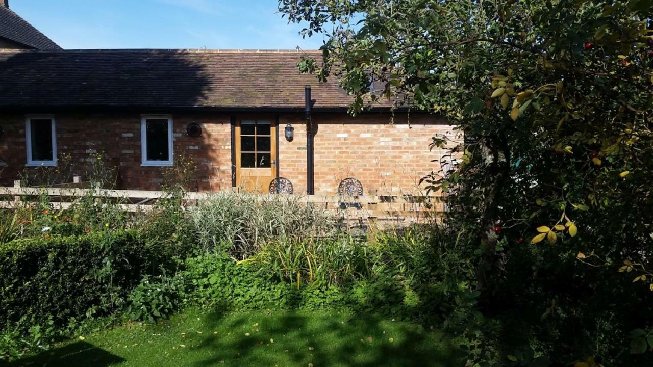 Upper Wood End Farm Bed & Breakfast Marston Moreteyne Luaran gambar