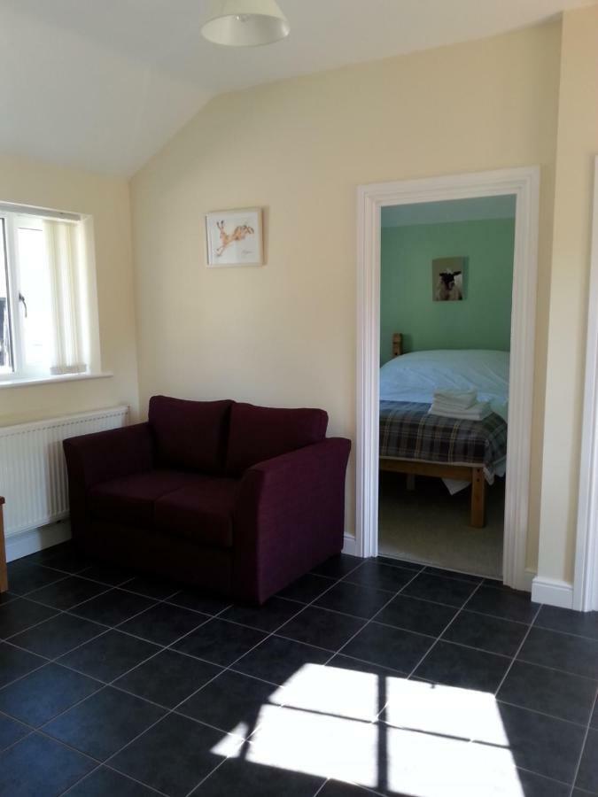 Upper Wood End Farm Bed & Breakfast Marston Moreteyne Luaran gambar