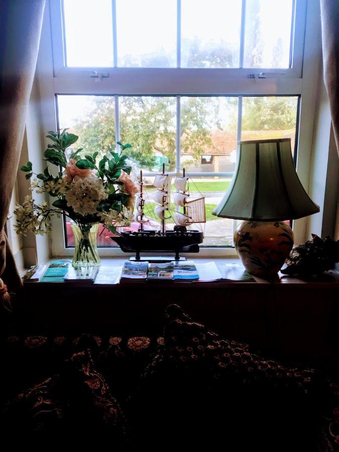 Upper Wood End Farm Bed & Breakfast Marston Moreteyne Luaran gambar