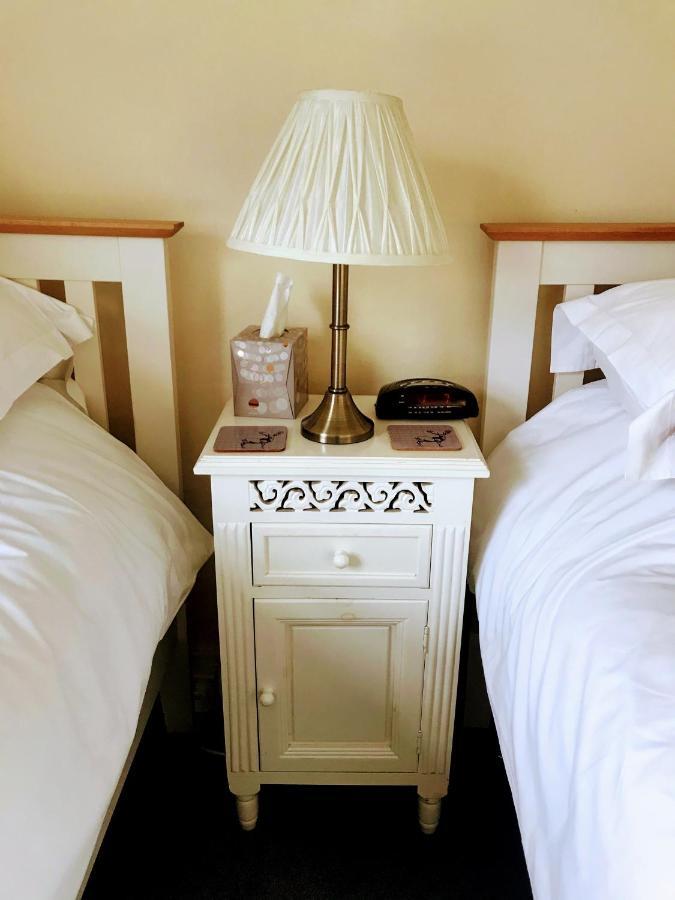 Upper Wood End Farm Bed & Breakfast Marston Moreteyne Luaran gambar