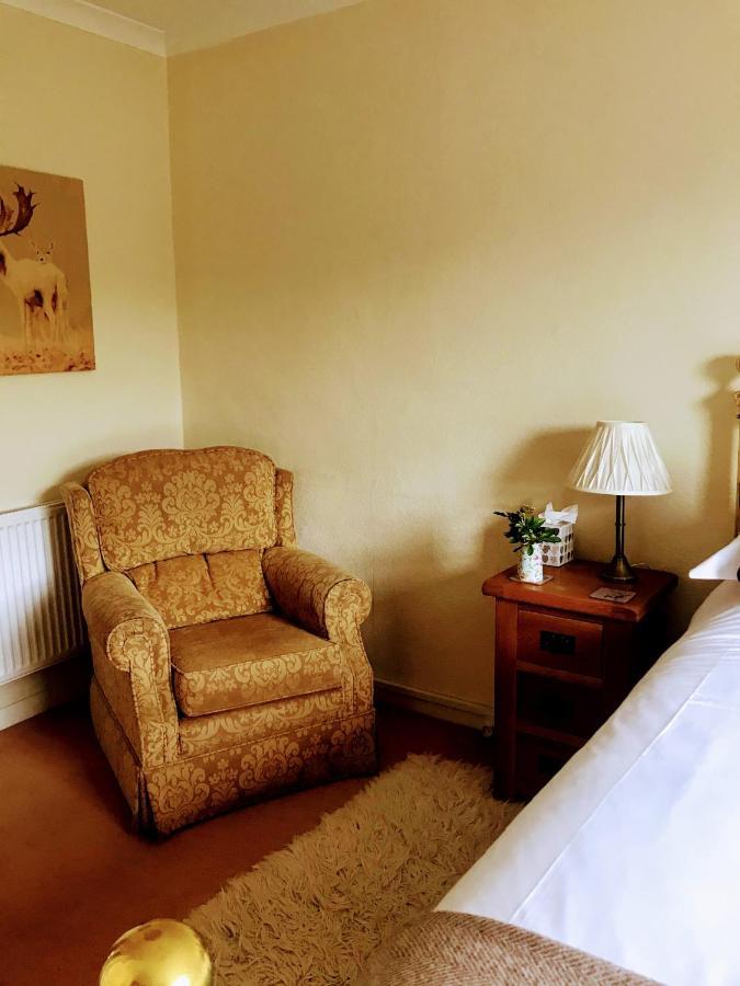 Upper Wood End Farm Bed & Breakfast Marston Moreteyne Luaran gambar