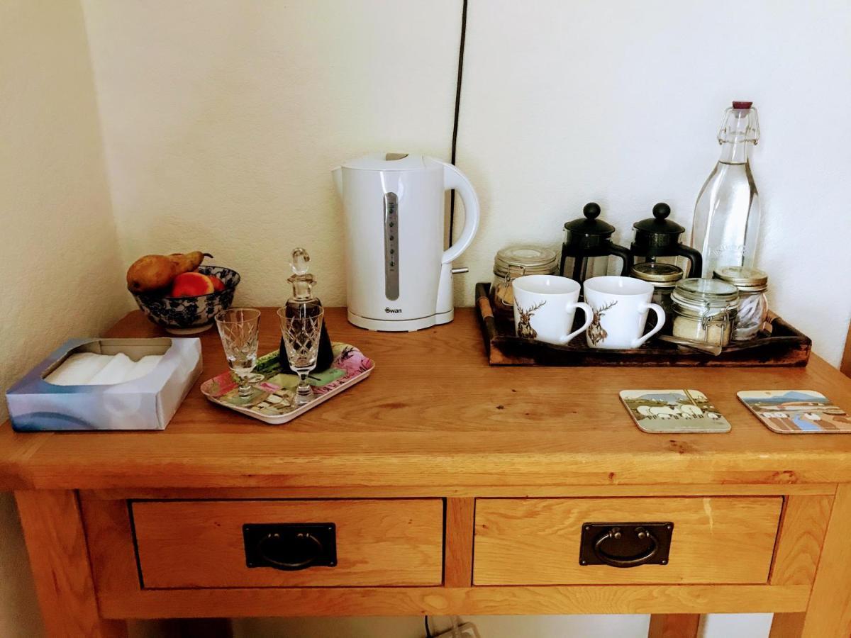 Upper Wood End Farm Bed & Breakfast Marston Moreteyne Luaran gambar