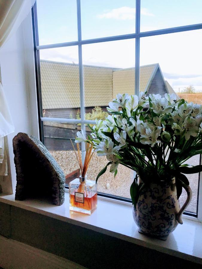 Upper Wood End Farm Bed & Breakfast Marston Moreteyne Luaran gambar