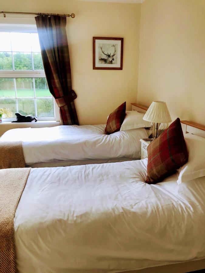 Upper Wood End Farm Bed & Breakfast Marston Moreteyne Luaran gambar